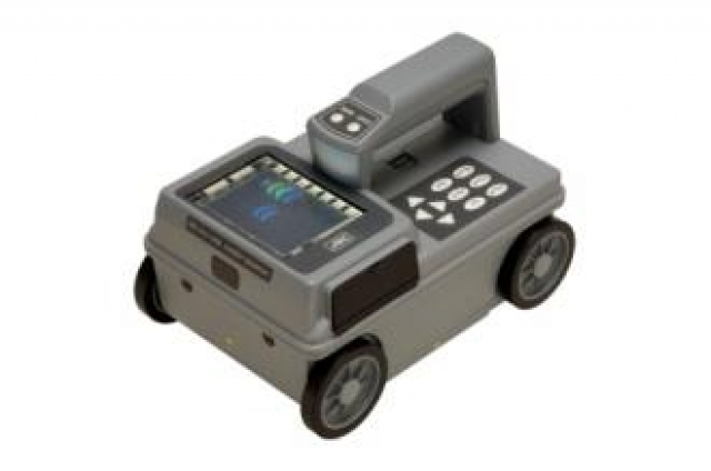 RC構造物内部専用探査器 ハンディサーチ