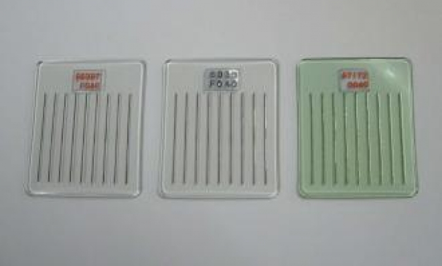 ペネトラメーター JIS Z 2306-2000(新規格)