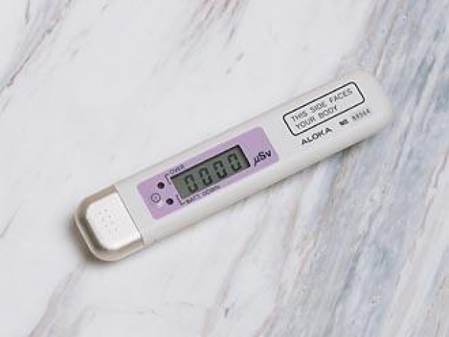 個人被ばく線量計 PDM-127