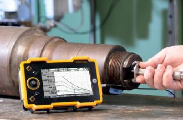 携帯型超音波探傷器 USM GO+