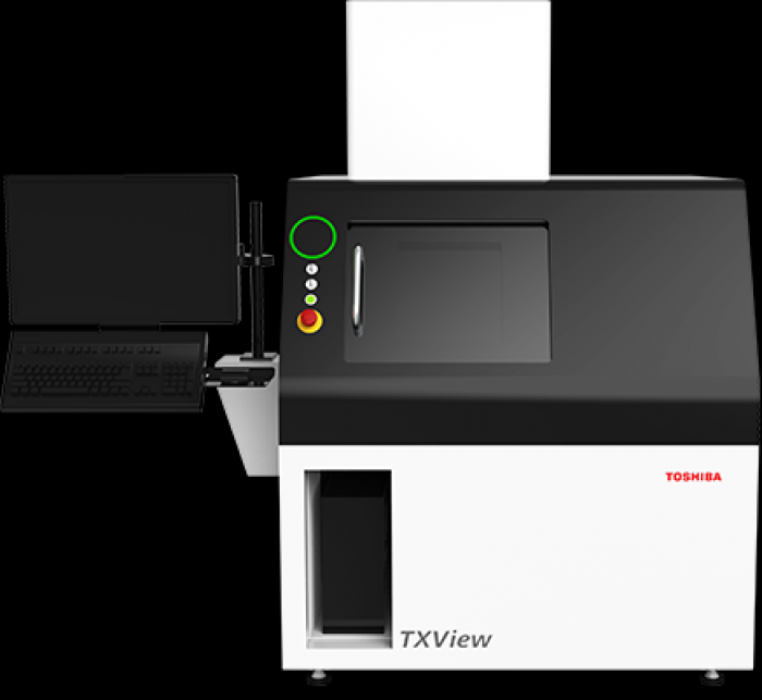 X線非破壊検査システム マイクロフォーカス TXView