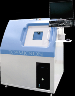 マイクロフォーカスX線検査装置 TOSMICRON-CH4090FD