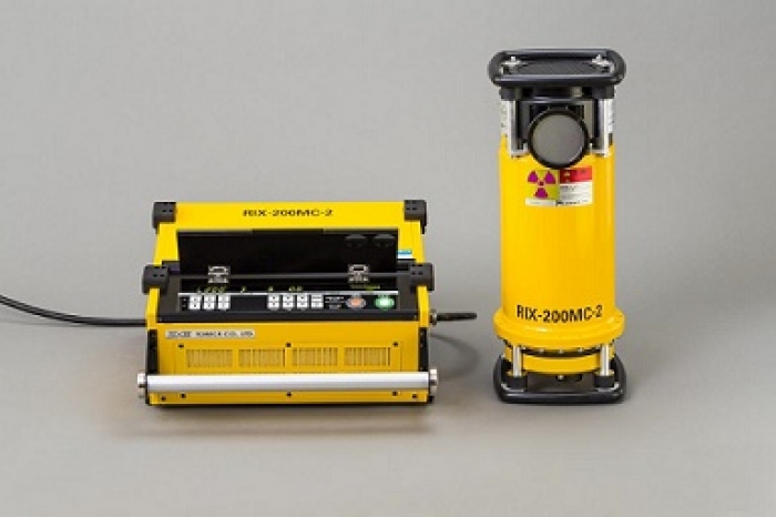 携帯式工業用X線検査装置 メタルセラミック型X線管球 RIX-200MC-2