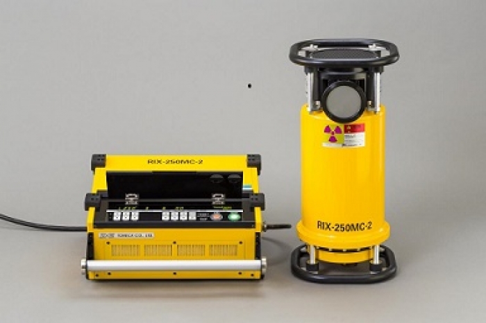 携帯式工業用X線検査装置 メタルセラミック型X線管球 RIX-250MC-2